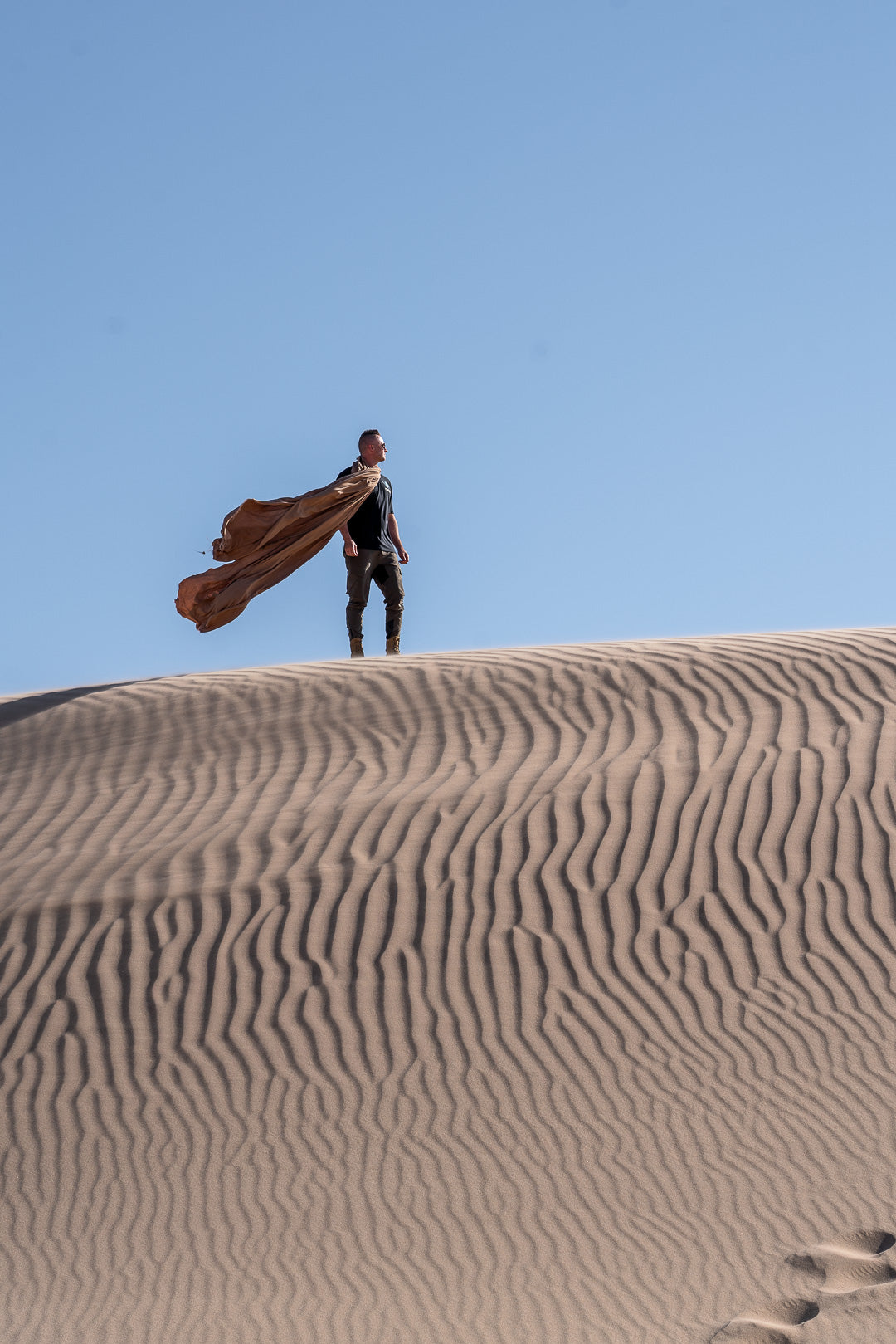 Rhino Man Relax Fit T-Shirt