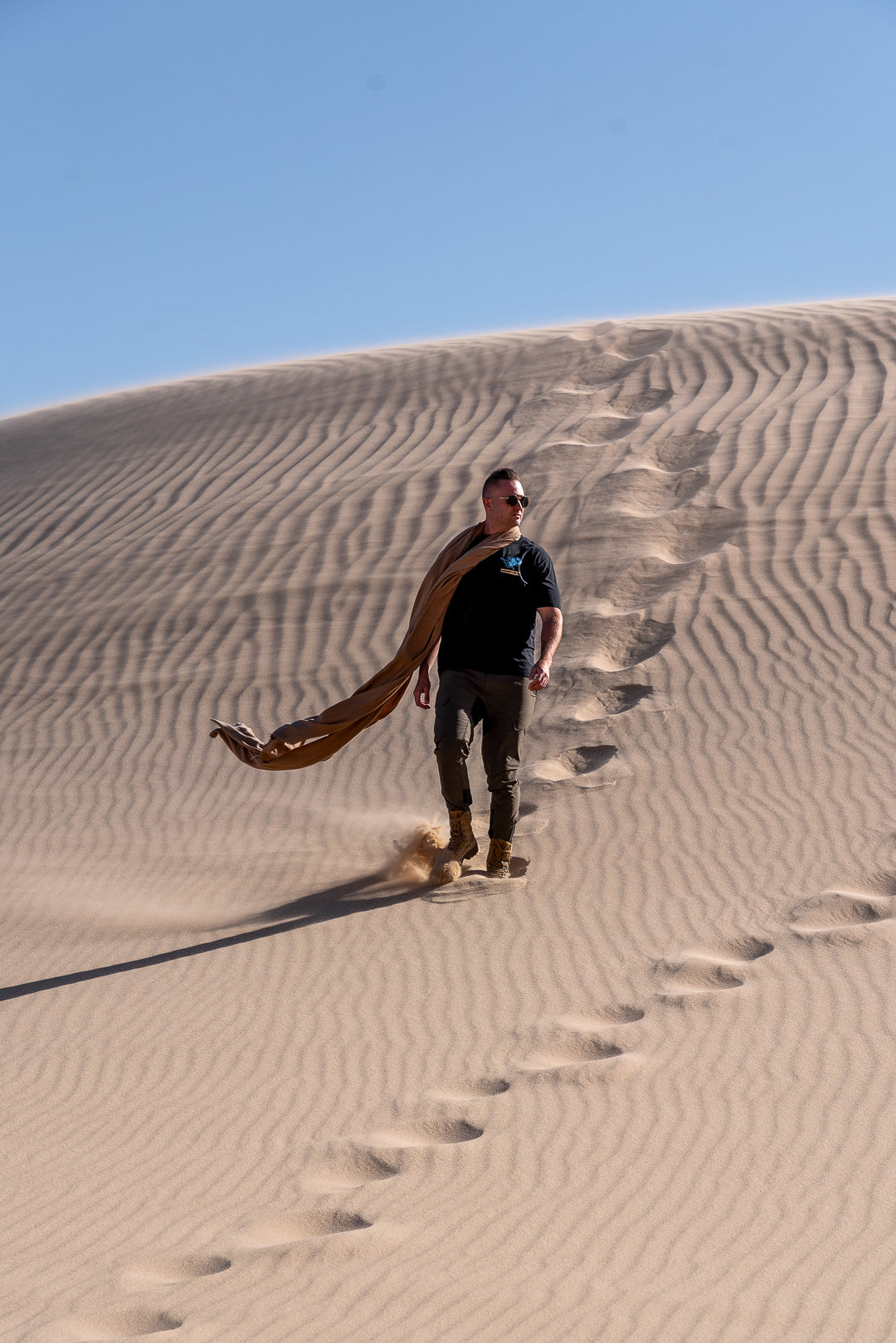 Rhino Man Relax Fit T-Shirt