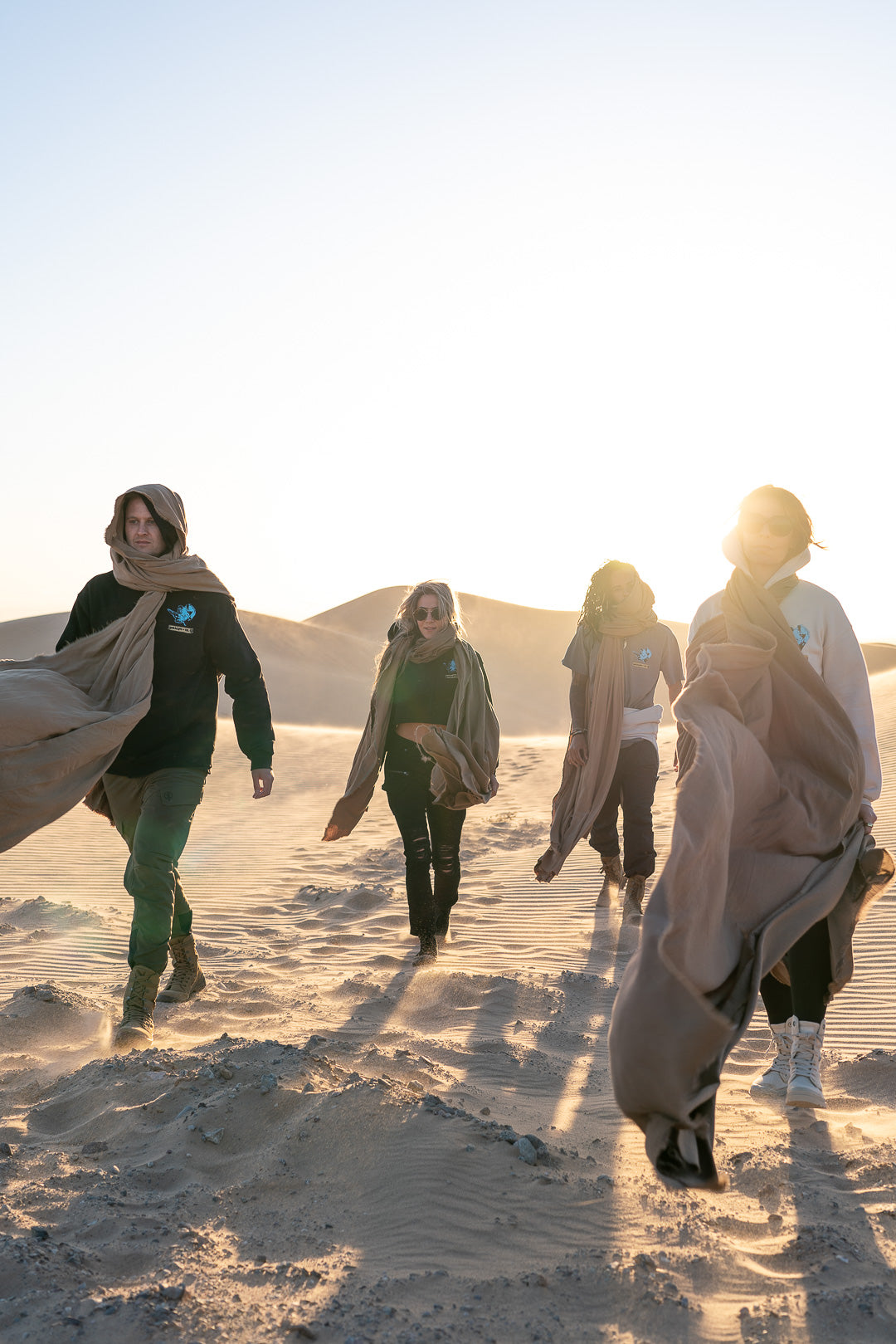 Rhino Man Relax Fit Hoodie