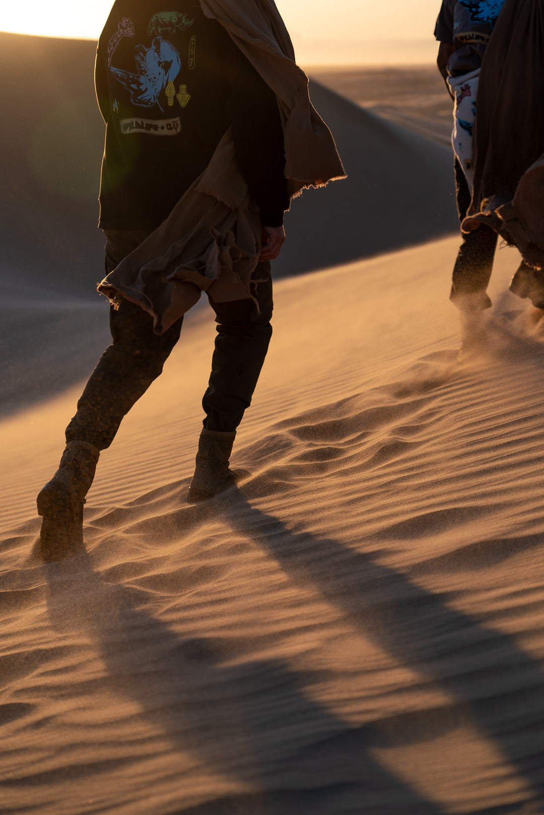 Rhino Man Relax Fit Hoodie